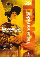 FREQUENCE NICKEL (Le Magazine de la SLN) - No. 29