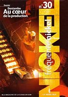 FREQUENCE NICKEL (Le Magazine de la SLN) - No. 30
