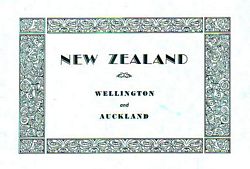 NEW ZEALAND - Wellington and Auckland