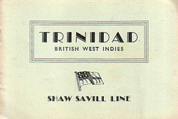 TRINIDAD, British West Indies