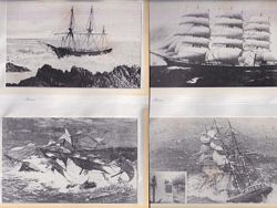 SHIPWRECKS on the Coasts of Victoria and the Islands of Bass Strait