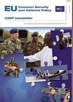 EU Common Security and Defence Policy - CSDP newsletter  (issue 12)