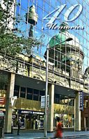 ABBEY'S BOOKSHOPS - Anthology of Forty Memories 1968-2008