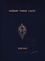 WAR SERVICE OF THE MERCHANT NAVY - A Record of the Participation of the Men and Ships of Huddart Parker Ltd