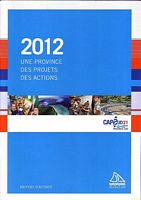 PROVINCE SUD - Rapport d' Activit&eacute; 2012 