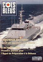 L'AUSTRALIE DE L'OUEST AURAIT PU APPARTENIR A LA FRANCE  (in Cols Bleus - Issue No.2452)