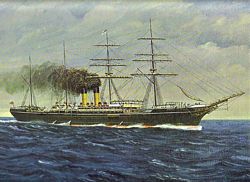 PRINT - Former "ARAWA"