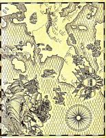 ILLUSTRATIONS accompanying THE SEAFARERS (the 22 volume series)