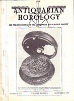 A WATCH FROM H.M.S. PANDORA  (in Antiquarian Horology)