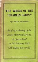 THE WRECK OF THE "CHARLES EATON"