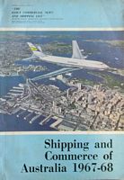 SHIPPING AND COMMERCE OF AUSTRALIA - 1967-68
