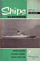 SHIPS ILLUSTRATED - Volume 1, No.5