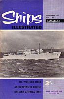 SHIPS ILLUSTRATED - Volume 1, No. 8