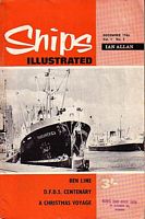 SHIPS ILLUSTRATED - Volume 1, No. 9