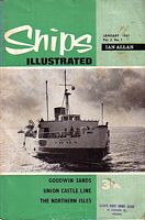 SHIPS ILLUSTRATED - Volume 2, No. 1