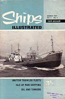 SHIPS ILLUSTRATED - Volume 2, No.3
