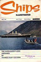 SHIPS ILLUSTRATED - Volume 2, No.5