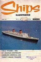 SHIPS ILLUSTRATED - Volume 2, No. 6