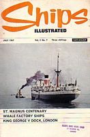 SHIPS ILLUSTRATED - Volume 2, No.7