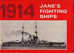 JANE'S FIGHTING SHIPS 1914 