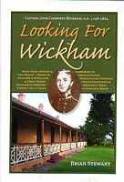 LOOKING FOR WICKHAM - Captain John Clements Wickham, R.N. 1798-1864