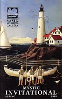 1988 MYSTIC INVITATIONAL - Spring 1988