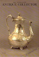 THE STEAM YACHT "LUCINDA"  (in The Australian Antique Collector No. 41)