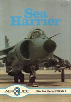 SEA HARRIER - British Aerospace Sea Harrier FRS MK 1