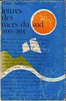 LETTRES DES MERS DU SUD, Traduites de l'Am&eacute;ricain avec des Notes et une Introduction par Evelyne de Chazeau