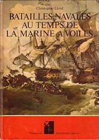 BATAILLES NAVALES AU TEMPS DE LA MARINE A VOILES