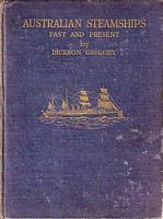 AUSTRALIAN STEAMSHIPS PAST AND PRESENT