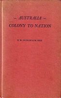 AUSTRALIA - Colony to Nation