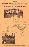 L'INDIAN PACIFIC: une Source d'Histoire Australienne