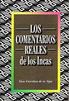 COMENTARIOS REALES DE LOS INCAS - Epitome