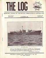 THE LOG - Quarterly Journal of the Nautical Association of Australia - Volume 14, No. 4