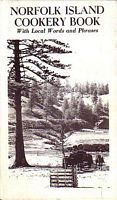 NORFOLK ISLAND COOKERY BOOK