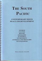 THE SOUTH PACIFIC - Contemporary Issues: Peace and Development