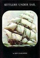 SETTLERS UNDER SAIL