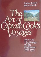 THE ART OF CAPTAIN COOK'S VOYAGES - VOLUME I: The Voyage of the Endeavour 1768-1771