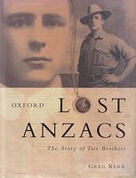 LOST ANZACS:  The Story of Two Brothers