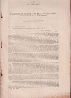 A Report on Visit to HARBOURS IN EUROPE AND THE UNITED STATES