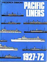 PACIFIC LINERS 1927-72