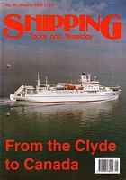 SHIPPING Today and Yesterday, No. 59 to No. 70 - 1995