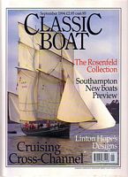 CLASSIC BOAT MAGAZINE - 1994, No. 75
