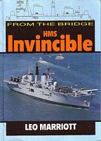 FROM THE BRIDGE - HMS INVINCIBLE