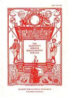 THE MARINER'S MIRROR - BIBLIOGRAPHY FOR 2003