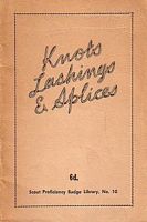 KNOTS, LASHINGS & SPLICES