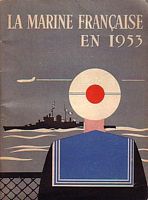 LA MARINE FRANCAISE EN 1953
