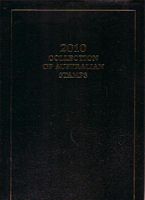 2010 COLLECTION OF AUSTRALIAN STAMPS - Executive Edition