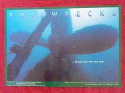 SHIPWRECKS: A Fragile Link with the Past  - 